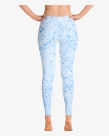 Transparent Blue Sparkles Png - Leggings, Png Download, Free Download