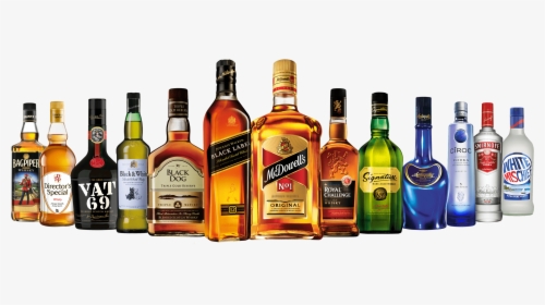 Bottle Line Up - Indian Wine Brand, HD Png Download, Free Download