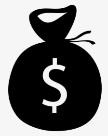 Dollar Bag - Angel Investors, HD Png Download, Free Download