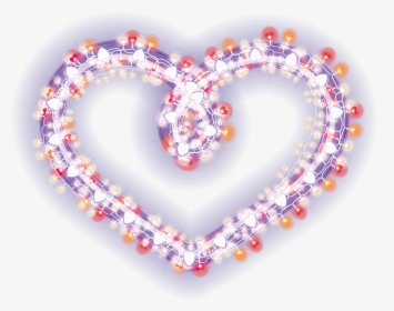 Beads Png Download Image - Heart, Transparent Png, Free Download