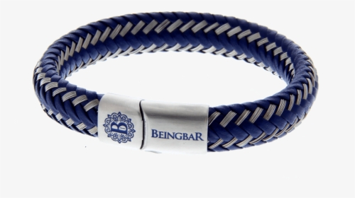 Beingbar Pure Mataram Dark Blue Bracelet 100111 Main - Bracelet, HD Png Download, Free Download