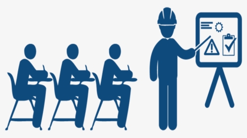 Safety Training - Health And Safety Training Icon, HD Png Download, Free Download