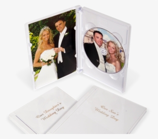 Transparent Dvd Case Png - Wedding Reception, Png Download, Free Download