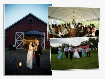 Tent Transparent Beach Wedding Reception - Conner Prairie Wedding, HD Png Download, Free Download