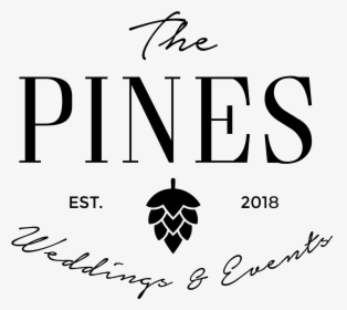 The Pines Wedding & Events Venue - Rio Tinto, HD Png Download, Free Download
