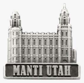 Manti Temple Clip Art, HD Png Download, Free Download