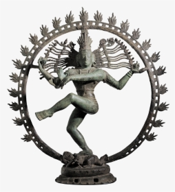 Shiva As Nataraja Bronze, HD Png Download, Free Download