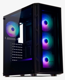 Cpu Cabinet Png, Transparent Png, Free Download