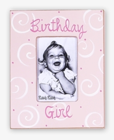 Birthday Girl Frame Png, Transparent Png, Free Download