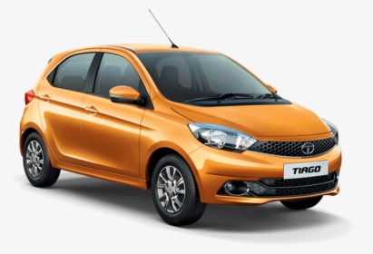 Tata Tiago Orange Colour, HD Png Download, Free Download
