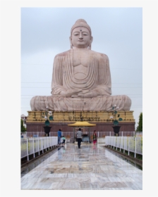Vishal Buddha Mandir, HD Png Download, Free Download