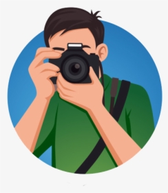 Camera Photography Logo Png, Transparent Png, Free Download
