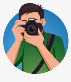 Camera Digital Camera Photography Canon Dslr Camera Vector Hd Png Download Kindpng