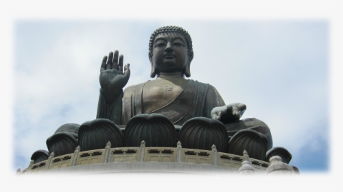 Tian Tan Buddha , Png Download - Tian Tan Buddha, Transparent Png, Free Download