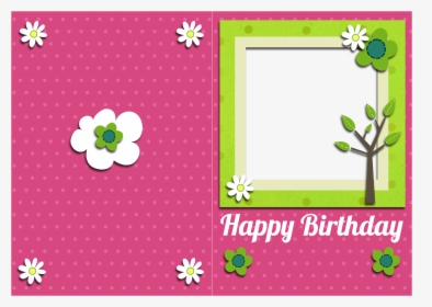 Birthday Cards - Birthday Card Background Designs, HD Png Download, Free Download
