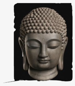 #budha - Buddha Head 3d Model, HD Png Download, Free Download