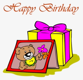 Free Clip Art Birthday Cards - Twice Momo Happy Birthday, HD Png Download, Free Download
