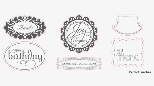 Stampin Up Happy Birthday Stamp, HD Png Download, Free Download