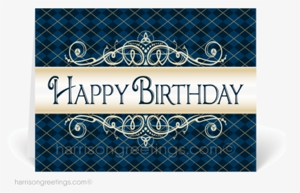 Professional Happy Birthday Cards For Customers - Birthday Card Design Professional, HD Png Download, Free Download