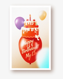 Free Download Happy Birthday E-card - Birthday Card Images Free Download, HD Png Download, Free Download
