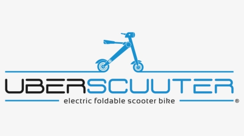 Uber Scuuter Led Head Light Alarm Combination - Cycling, HD Png Download, Free Download
