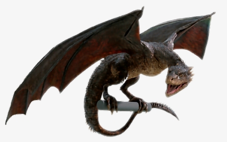 #drogon #dragon #got #gameofthrones - Game Of Thrones Transparent Gif, HD Png Download, Free Download