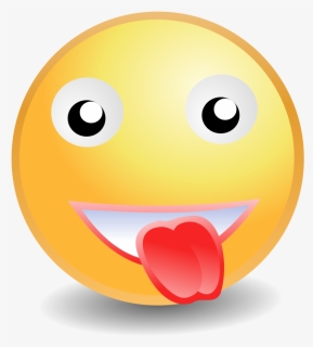 Emoticon,smiley,yellow - Word I Smile, HD Png Download, Free Download