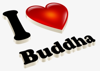 Buddha Heart Name Transparent Png - Love Reshma Name, Png Download, Free Download
