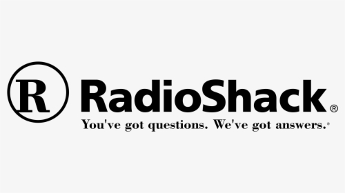 Radio Shack, HD Png Download, Free Download
