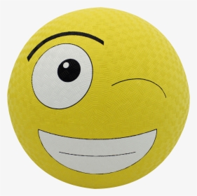 Emoji Playground Ball"  Class= - Smiley, HD Png Download, Free Download