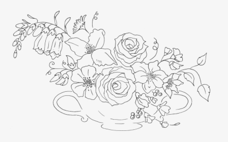 Flowers Bunch Png, Transparent Png, Free Download