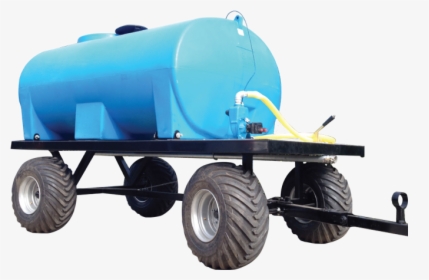 Water Wagon - Trailer Water Tank, HD Png Download, Free Download