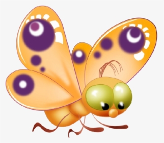 Transparent Cartoon Butterfly Clipart, HD Png Download, Free Download