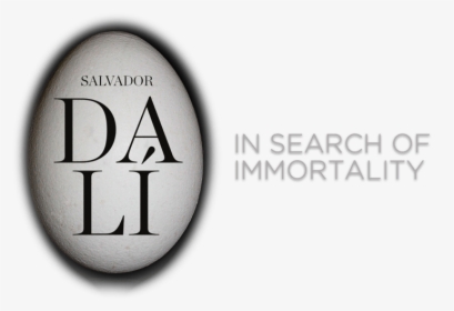 In Search Of Immortality - Salvador Dali In Search Of Immortality, HD Png Download, Free Download