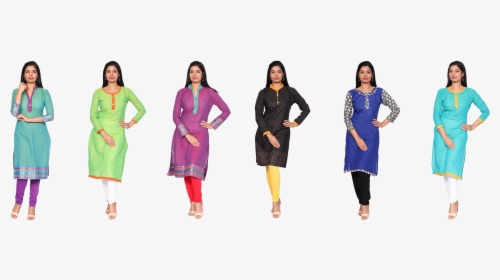 Assorted 6 Kurtis"  Title="assorted 6 Kurtis - Szonline In Today Offer Kurthi, HD Png Download, Free Download