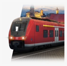 Train Simulator - Tgv, HD Png Download, Free Download