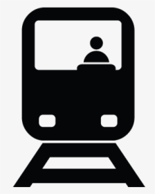 Metro Train, Bullet Train, Journey, Public Transport - Public Transport Metro Icon, HD Png Download, Free Download
