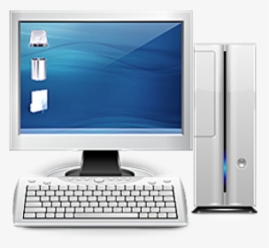 Computer Png Free Download - Computer Images For Project, Transparent Png, Free Download