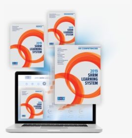 2019 Shrm Certification Books And Computer - 2019 Shrm Learning System, HD Png Download, Free Download