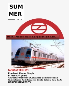 Delhi Metro, HD Png Download, Free Download