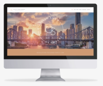 Osfam-computer - Skyline, HD Png Download, Free Download