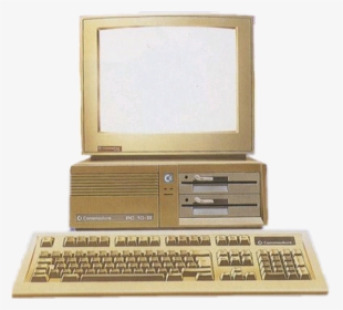 Old Computer Png - Transparent Aesthetic Computer Png, Png Download, Free Download