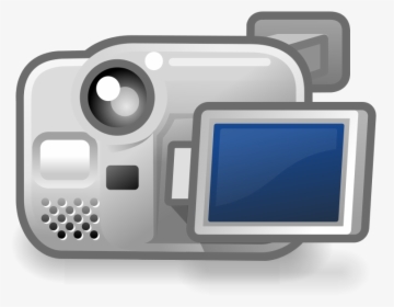 Video Camera Icon , Transparent Cartoons - Video Camera Icon, HD Png Download, Free Download