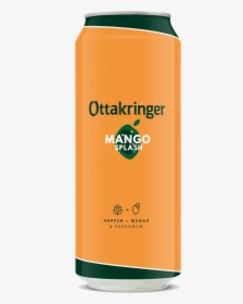 Mango Splash Dose 0,5l Cmyk - Brauerei Ottakringer, HD Png Download, Free Download