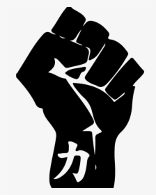 Transparent Will Ospreay Png - Black Power, Png Download, Free Download