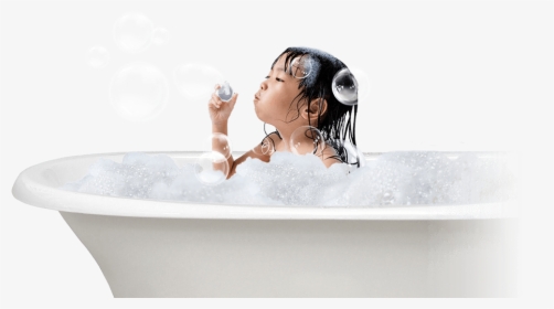 Doi-tubgirl - Bathing, HD Png Download, Free Download