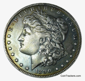 Silver Dollar, HD Png Download, Free Download