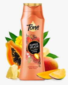 Mango Splash® Body Wash - Juicebox, HD Png Download, Free Download