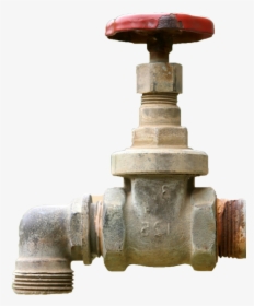 Commercial Plumbing Services Outdoor Pipe Fwp Plumbers - Tap, HD Png Download, Free Download