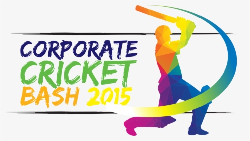 Pitch Blue Corporate Cricket Bash Experience Cricket - Cricket Tournament Logo Png, Transparent Png, Free Download